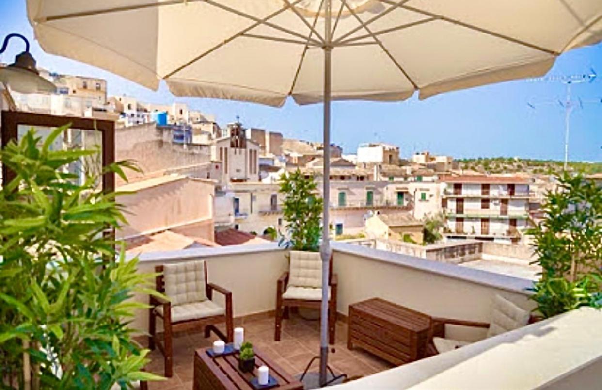 Micca Ospitalita Siciliana Bed & Breakfast โนโต ภายนอก รูปภาพ