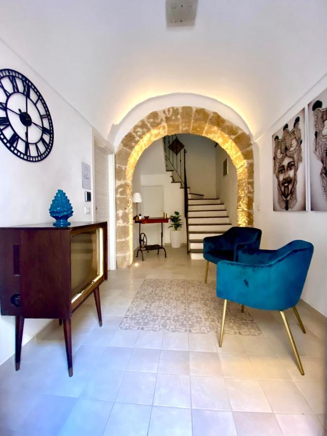 Micca Ospitalita Siciliana Bed & Breakfast โนโต ภายนอก รูปภาพ