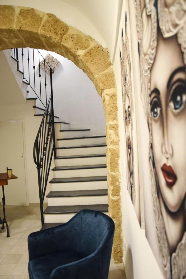 Micca Ospitalita Siciliana Bed & Breakfast โนโต ภายนอก รูปภาพ