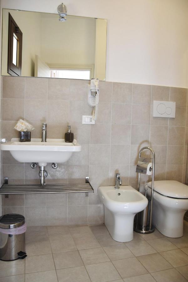 Micca Ospitalita Siciliana Bed & Breakfast โนโต ภายนอก รูปภาพ