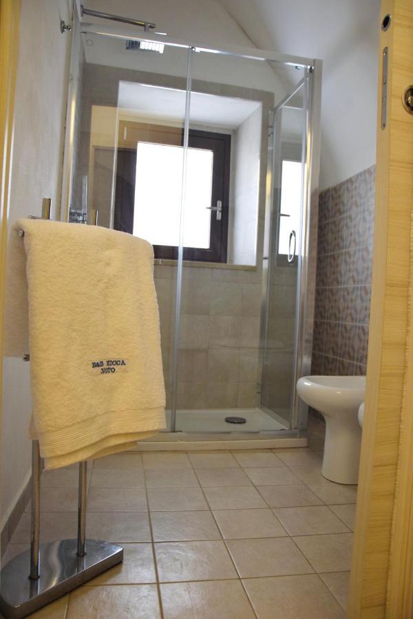 Micca Ospitalita Siciliana Bed & Breakfast โนโต ภายนอก รูปภาพ