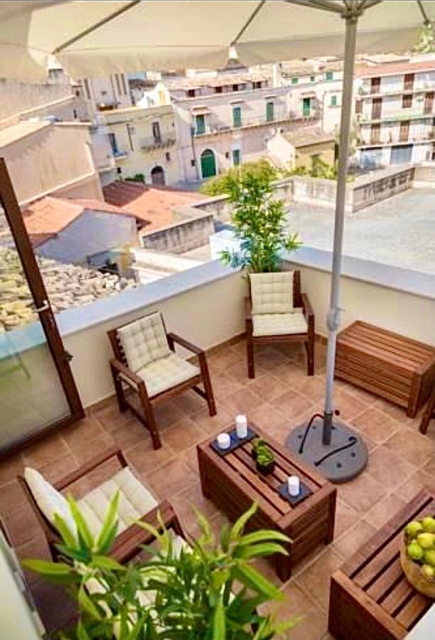 Micca Ospitalita Siciliana Bed & Breakfast โนโต ภายนอก รูปภาพ