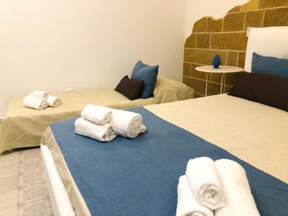 Micca Ospitalita Siciliana Bed & Breakfast โนโต ภายนอก รูปภาพ